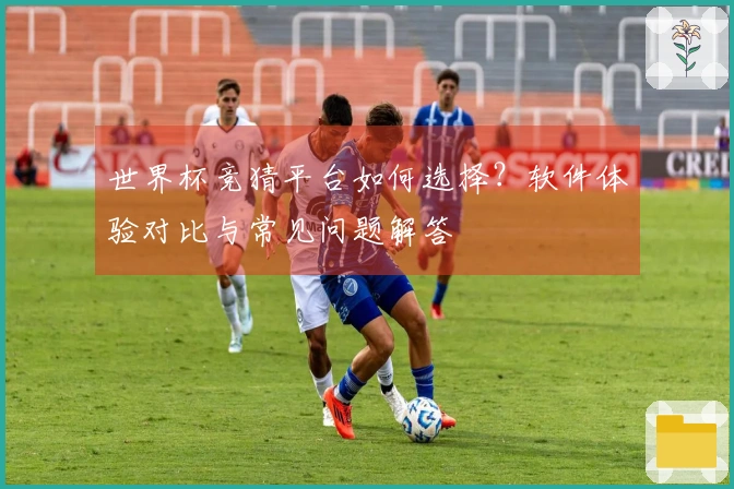 世界杯竞猜平台如何选择？软件体验对比与常见问题解答