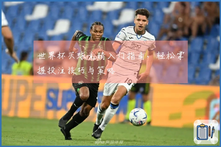 世界杯买球竞猜入门指南，轻松掌握投注技巧与策略