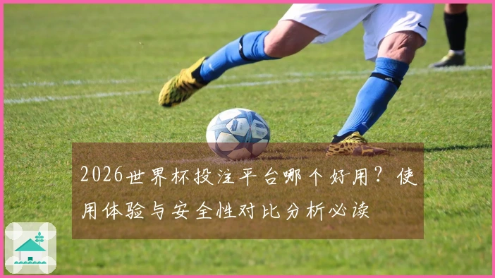 2026世界杯投注平台哪个好用？使用体验与安全性对比分析必读